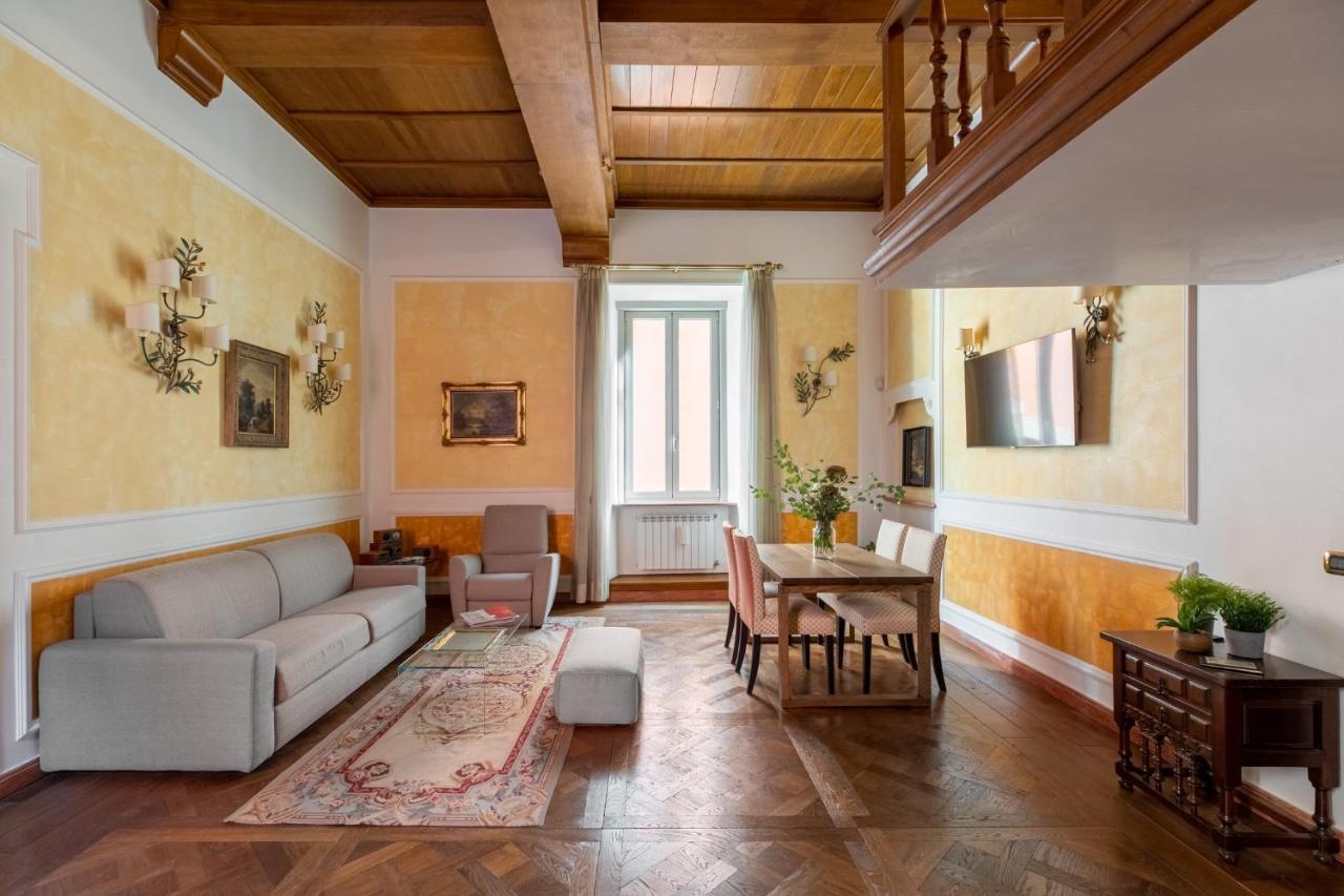 Iflat Elegant And Luxury Apartment Near Pantheon Rom Eksteriør billede