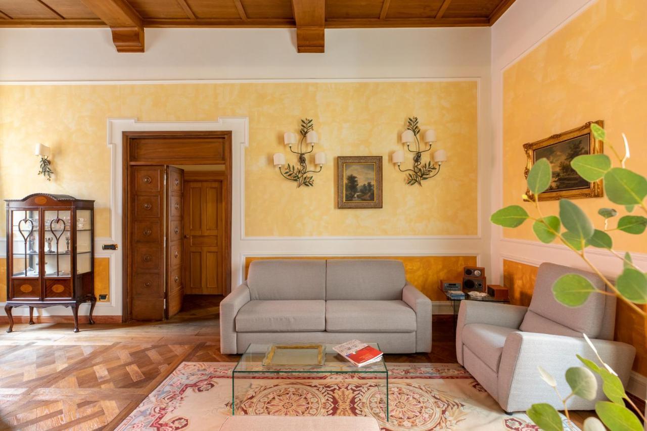 Iflat Elegant And Luxury Apartment Near Pantheon Rom Eksteriør billede