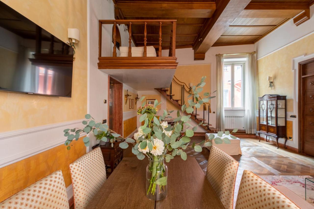 Iflat Elegant And Luxury Apartment Near Pantheon Rom Eksteriør billede