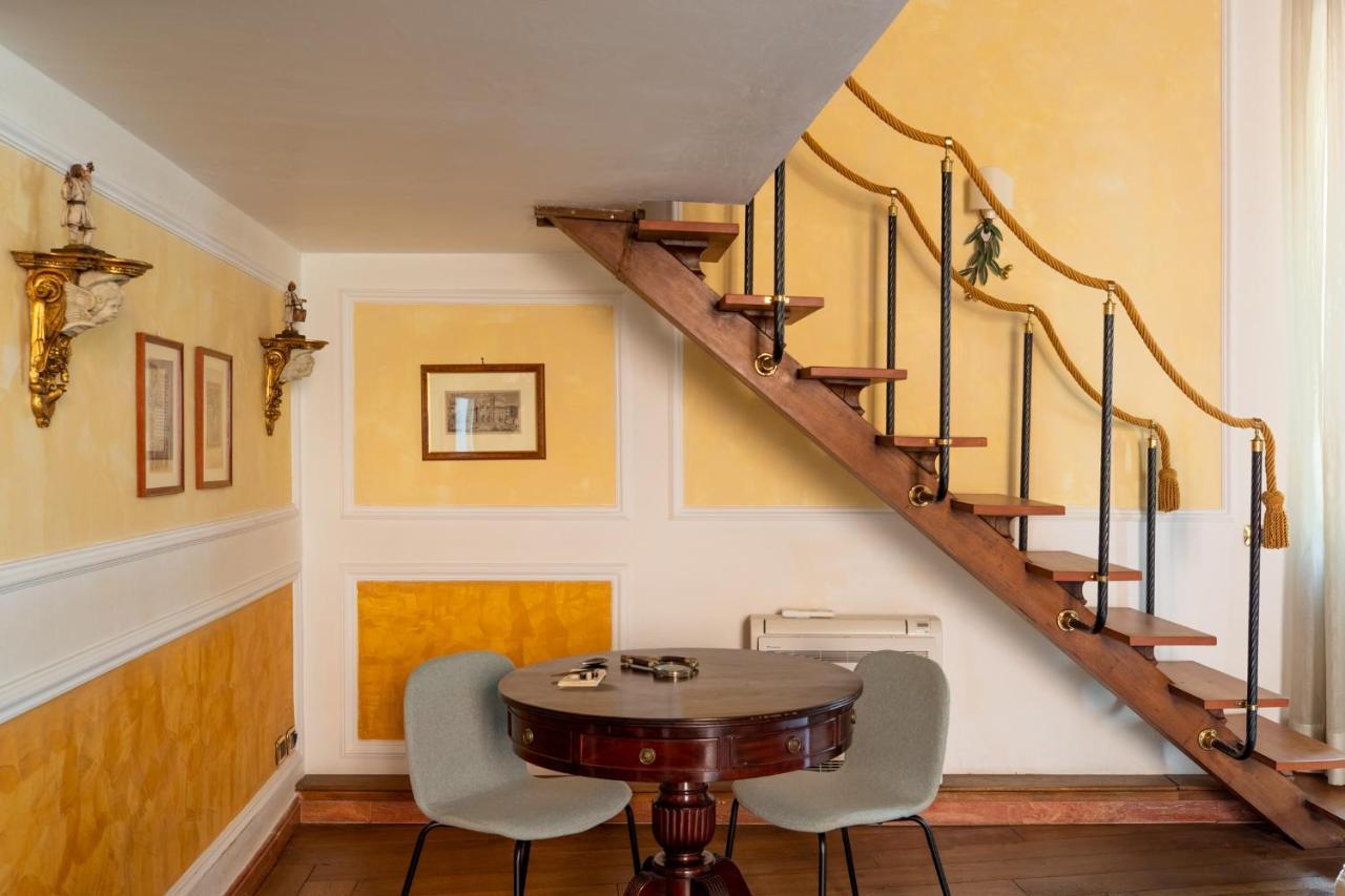 Iflat Elegant And Luxury Apartment Near Pantheon Rom Eksteriør billede
