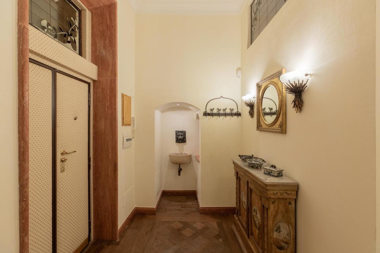 Iflat Elegant And Luxury Apartment Near Pantheon Rom Eksteriør billede