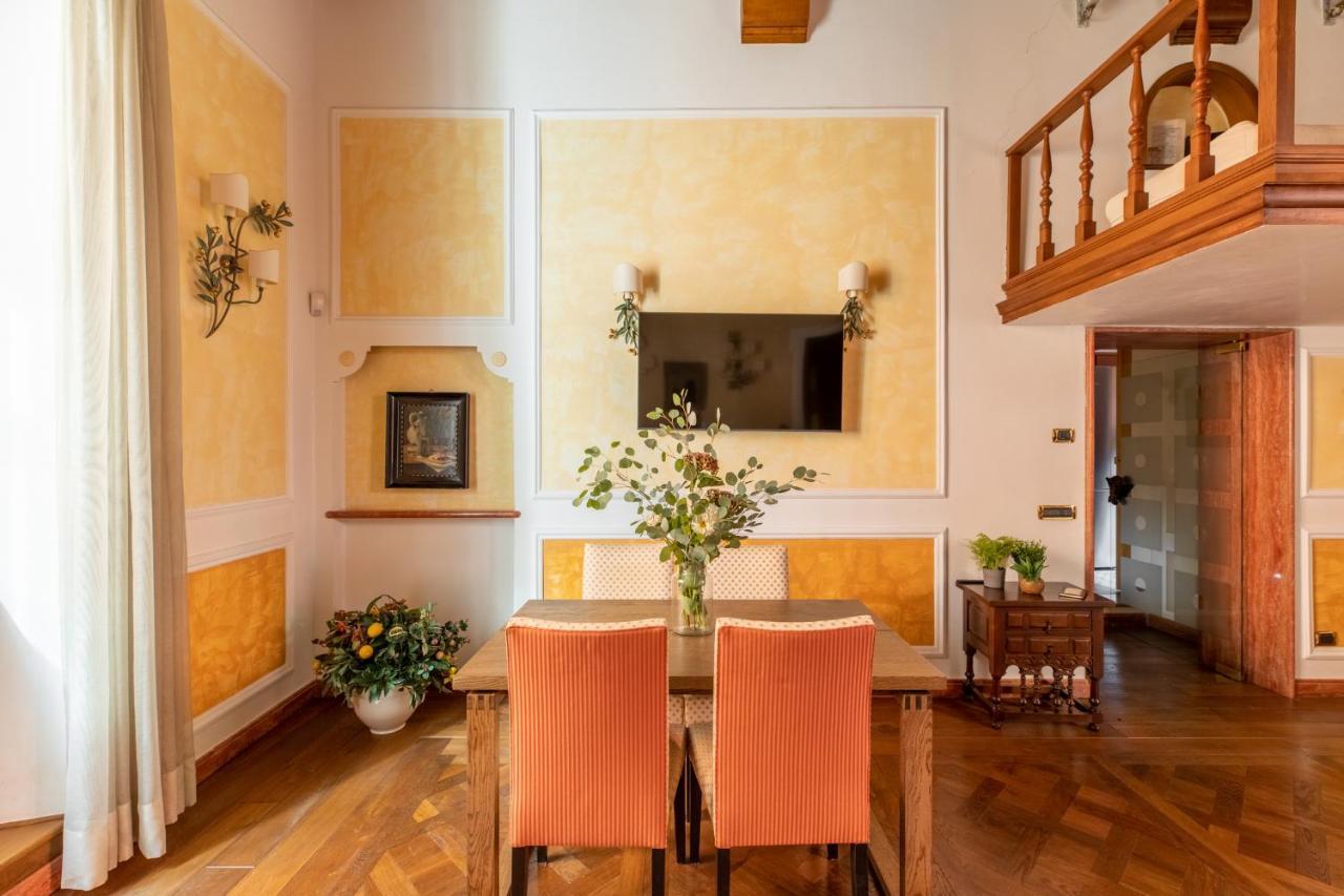 Iflat Elegant And Luxury Apartment Near Pantheon Rom Eksteriør billede