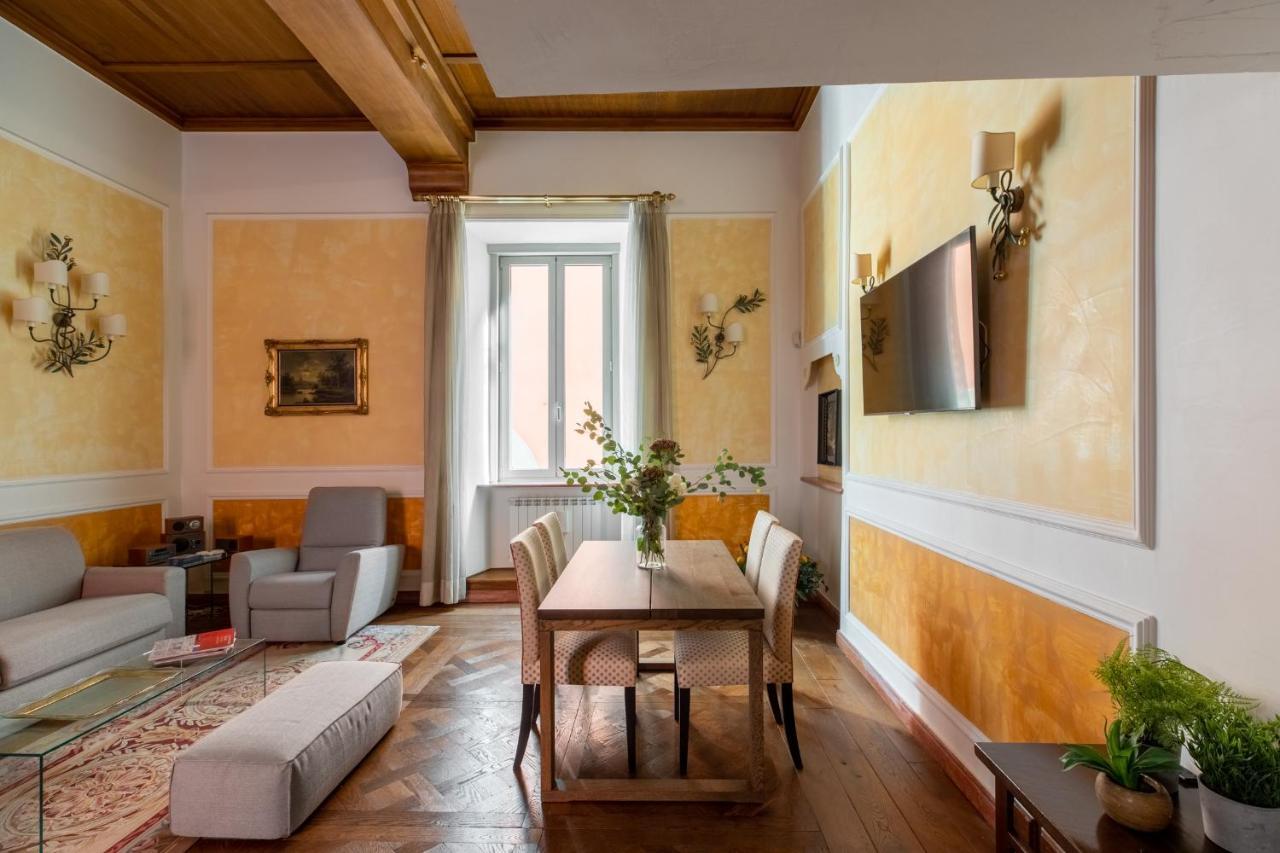 Iflat Elegant And Luxury Apartment Near Pantheon Rom Eksteriør billede