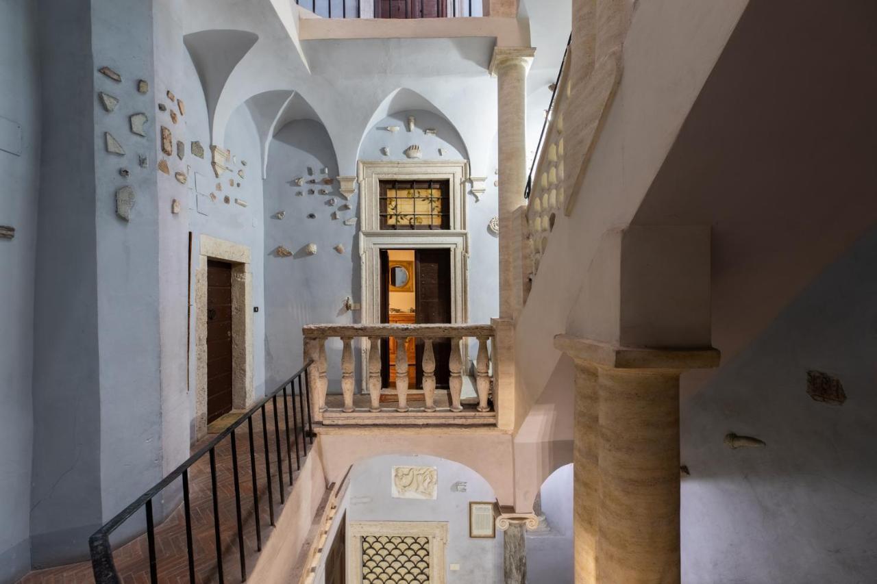 Iflat Elegant And Luxury Apartment Near Pantheon Rom Eksteriør billede