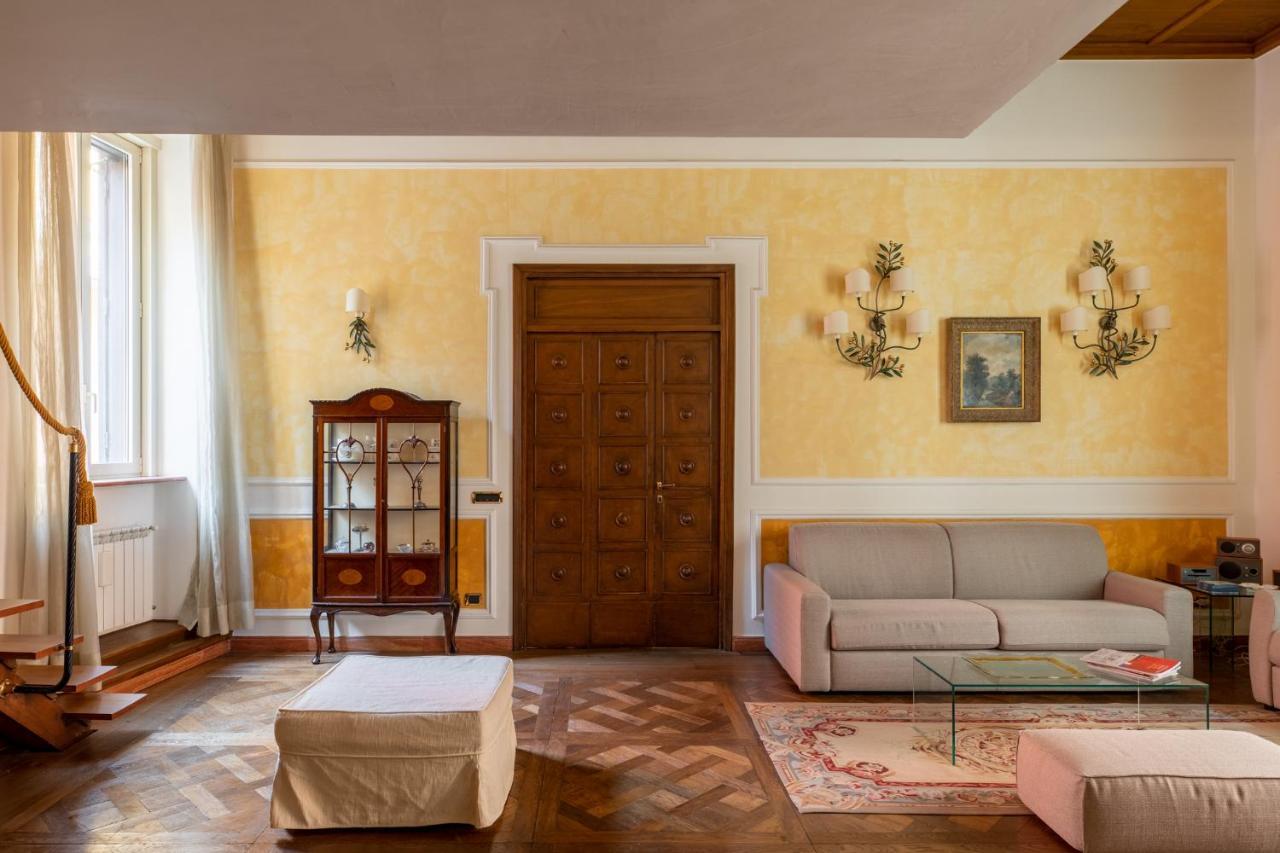 Iflat Elegant And Luxury Apartment Near Pantheon Rom Eksteriør billede