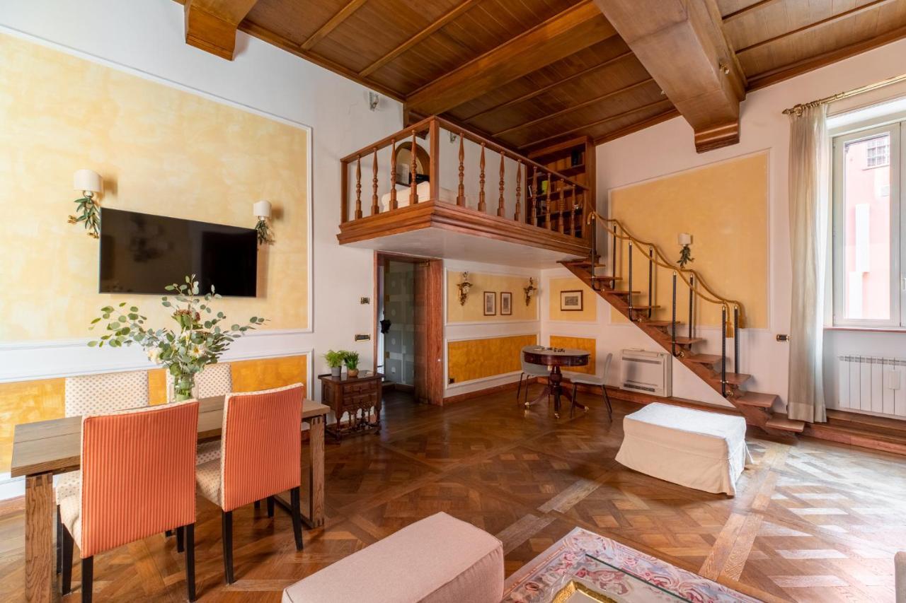 Iflat Elegant And Luxury Apartment Near Pantheon Rom Eksteriør billede