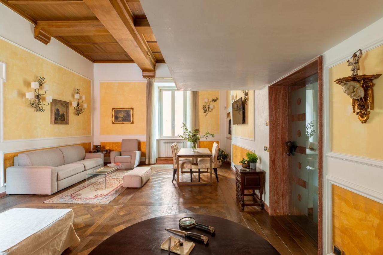 Iflat Elegant And Luxury Apartment Near Pantheon Rom Eksteriør billede